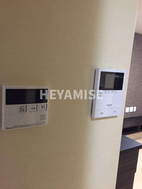 アトリエールのセキュリティ|※同物件反転タイプの写真でございます※現況を優先します※