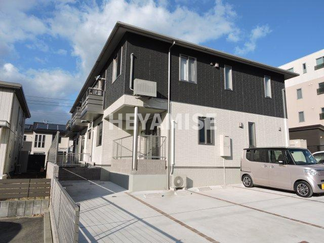 アトリエールの外観