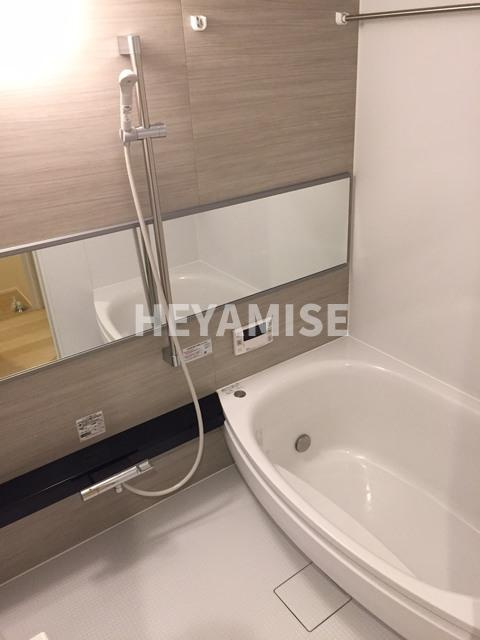 アトリエールの浴室|※同物件反転タイプの写真でございます※現況を優先します※