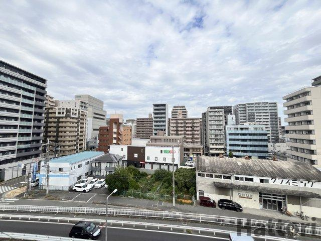 WORVE吹田江坂の展望