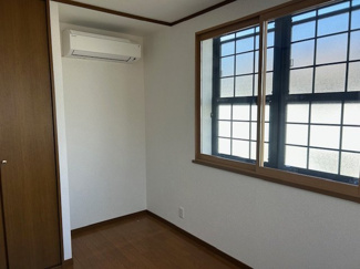 【洋室】 | エアコン