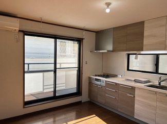 【キッチン】 | エアコン