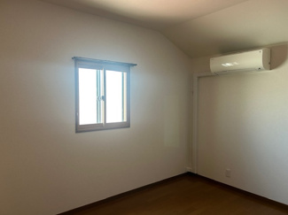 【洋室】 | エアコン