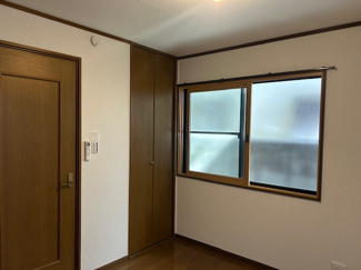 【洋室】 | 収納