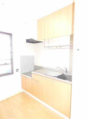 リバティー向江の居間・リビング