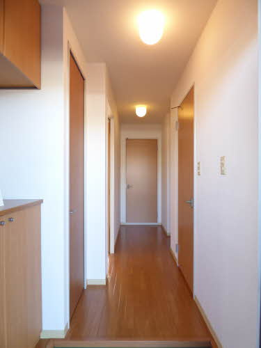 リバティー向江の内装