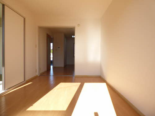 リバティー向江の居間・リビング