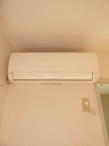 リバティー向江の設備