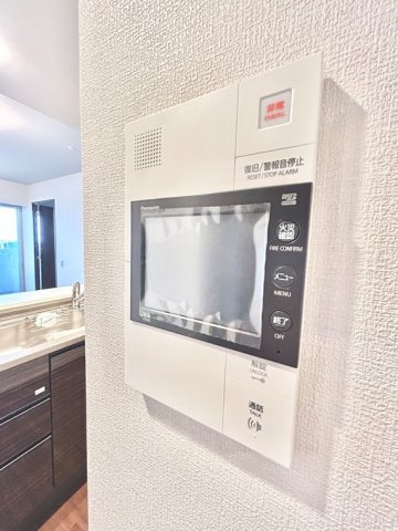 シエリア本郷駅前のセキュリティ