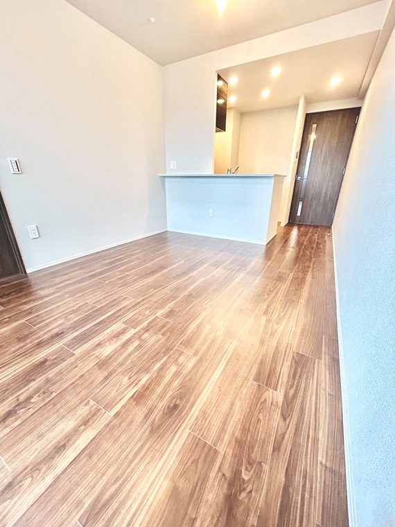 シエリア本郷駅前の居間・リビング