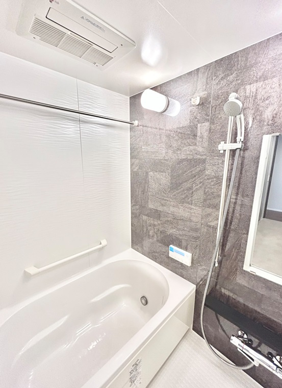 シエリア本郷駅前の浴室