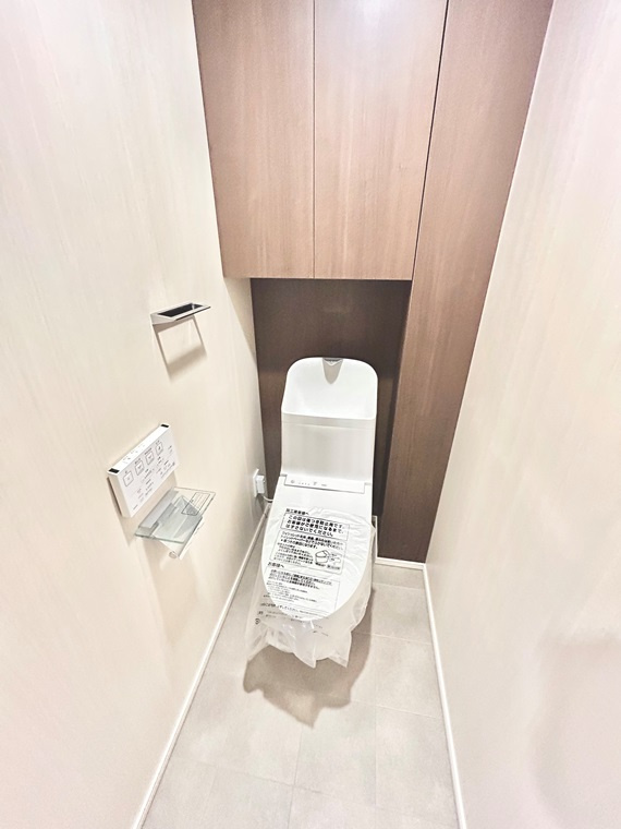 シエリア本郷駅前のトイレ