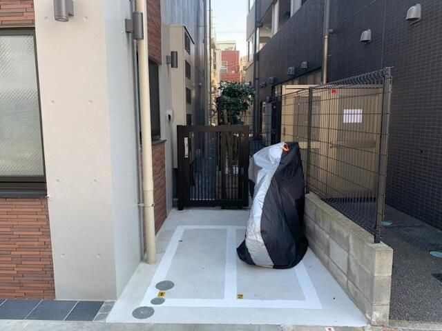 ボンズステージ町屋のその他共用部分