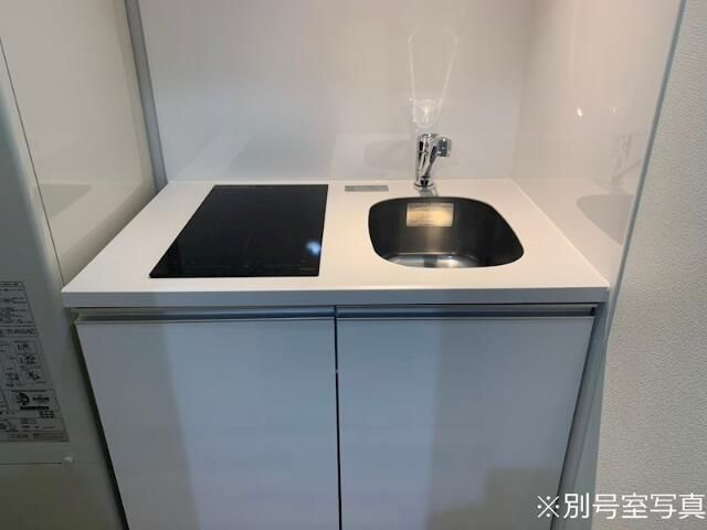 ボンズステージ町屋のキッチン