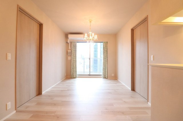 【居間・リビング】 | リビングです