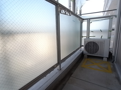 【バルコニー】 | ウェルネス三界