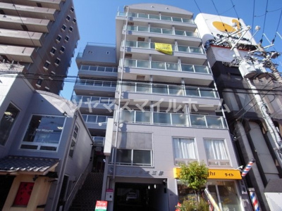 【外観】 | ウェルネス三界