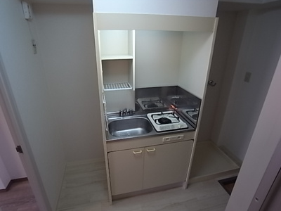 【キッチン】 | ウェルネス三界