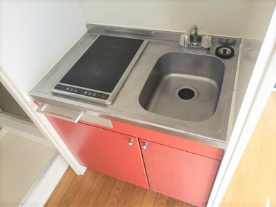 【キッチン】 | レオパレスしょうぶ