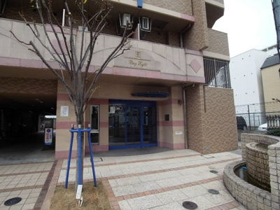 【エントランス】 | エステムコート神戸ハーバーランド前Ⅳベイライト