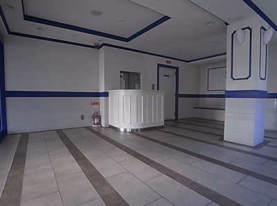 【ロビー】 | エステムコート神戸ハーバーランド前Ⅳベイライト