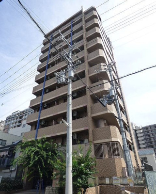 【外観】 | エステムコート神戸ハーバーランド前Ⅳベイライト | エステムコート神戸ハーバーランド前Ⅳベイライト