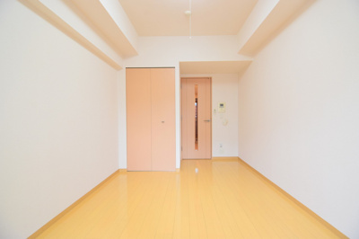 【寝室】 | エステムコート神戸ハーバーランド前Ⅳベイライト | ※別部屋参照