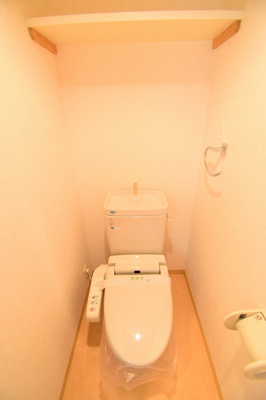 【トイレ】 | エステムコート神戸ハーバーランド前Ⅳベイライト | ※別部屋参照