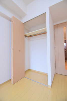 【収納】 | エステムコート神戸ハーバーランド前Ⅳベイライト | ※別部屋参照