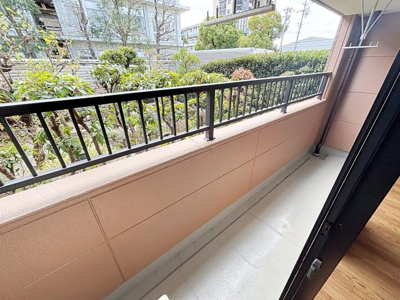 【バルコニー】 | ステイタカダ【名古屋市賃貸・ワンフロアー2戸】
