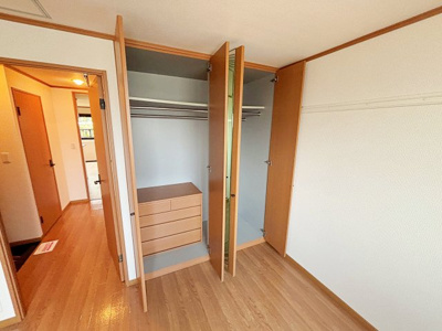 【収納】 | ステイタカダ【名古屋市賃貸・ワンフロアー2戸】