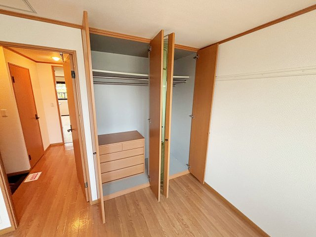 【収納】 | ステイタカダ【名古屋市賃貸・ワンフロアー2戸】