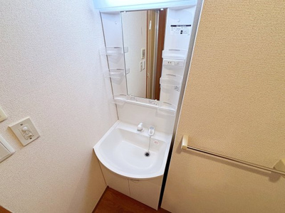 【独立洗面台】 | ステイタカダ【名古屋市賃貸・ワンフロアー2戸】