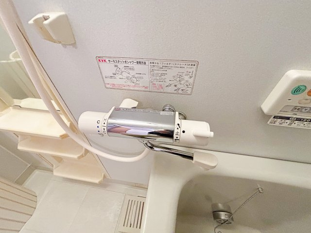【浴室】 | ステイタカダ【名古屋市賃貸・ワンフロアー2戸】