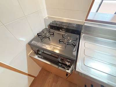 【キッチン】 | ステイタカダ【名古屋市賃貸・ワンフロアー2戸】