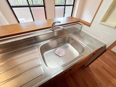 【キッチン】 | ステイタカダ【名古屋市賃貸・ワンフロアー2戸】