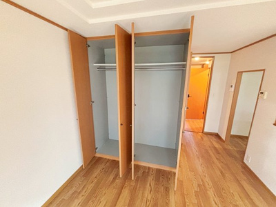 【収納】 | ステイタカダ【名古屋市賃貸・ワンフロアー2戸】