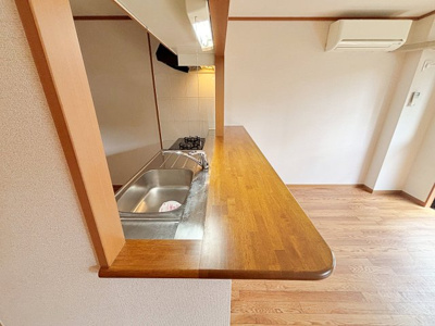 【キッチン】 | ステイタカダ【名古屋市賃貸・ワンフロアー2戸】