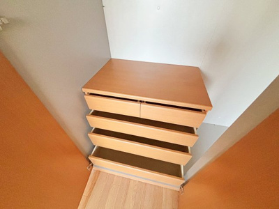 【収納】 | ステイタカダ【名古屋市賃貸・ワンフロアー2戸】