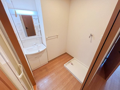 【洗面所】 | ステイタカダ【名古屋市賃貸・ワンフロアー2戸】