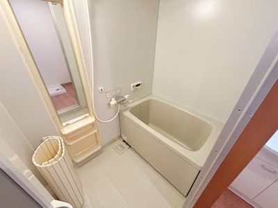 【浴室】 | ステイタカダ【名古屋市賃貸・ワンフロアー2戸】