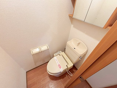 【トイレ】 | ステイタカダ【名古屋市賃貸・ワンフロアー2戸】