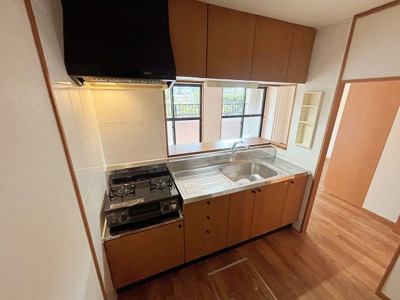 【キッチン】 | ステイタカダ【名古屋市賃貸・ワンフロアー2戸】