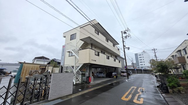 静岡県島田市　一棟アパート