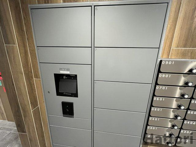 WORVE吹田江坂のその他共用部分