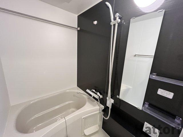 WORVE吹田江坂の浴室