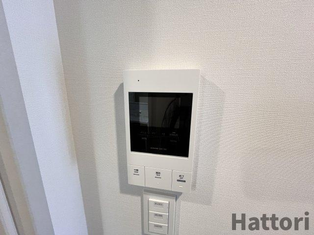 WORVE吹田江坂のセキュリティ