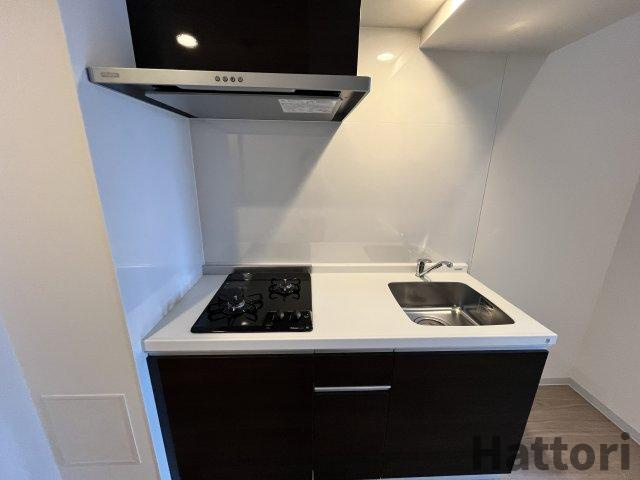 WORVE吹田江坂のキッチン