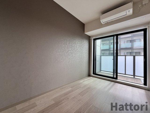 WORVE吹田江坂の居間・リビング