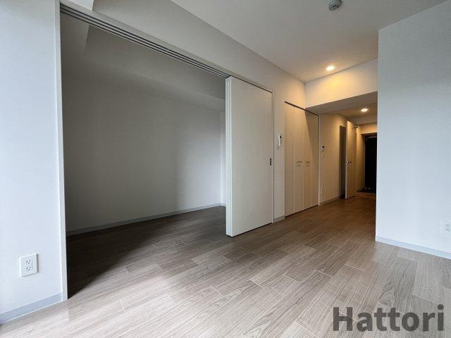 WORVE吹田江坂の居間・リビング